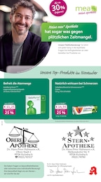 mea - meine apotheke Prospekt für Kulmbach mit 4 Seiten mea - meine apotheke Prospekt "Unsere November-Angebote" für Kulmbach, 4 Seiten, 01.11.2025 - 30.11.2025