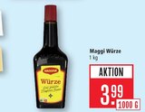 Würze Angebote von Maggi bei Marktkauf Ulm für 3,99 €