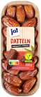 DATTELN von ja! für 1,49 € bei REWE im Angebot DATTELN von ja! im aktuellen REWE Prospekt