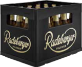 Pilsner von Radeberger für 10,99 € bei Marktkauf im Angebot Pilsner von Radeberger im aktuellen Marktkauf Prospekt