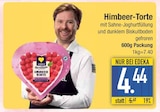 Aktuelles Himbeer-Torte Angebot bei E center in Augsburg ab 4,44 €