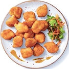 Nuggets de poulet avec sauces - L'ÉTAL DU VOLAILLER en promo chez Lidl Nuggets de poulet avec sauces - L'ÉTAL DU VOLAILLER dans le catalogue Lidl