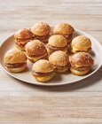 Mini Cheese Burgers en promo chez U Express Aubagne à 8,49 €