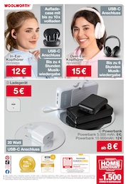 Woolworth Elektronik im Prospekt 