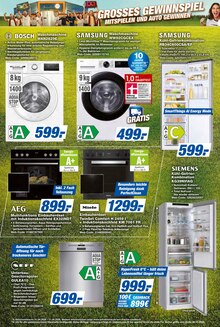 Waschmaschine im expert Prospekt "Top Angebote" mit 12 Seiten (Neumünster)
