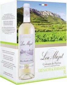 IGP Côteaux de Peyriac Grenache & Marsanne - Géant Casino à Saint-Priest IGP Côteaux de Peyriac Grenache & Marsanne en promo chez Géant Casino Saint-Priest à 6,93 €