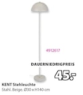 Stehleuchte von Kent im aktuellen JYSK Prospekt