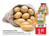 Kartoffeln Angebote von Gut & Günstig bei Marktkauf Schwäbisch Gmünd für 1,49 €