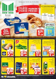 Marktkauf Prospekt für Klütz: "Top Angebote", 33 Seiten, 16.03.2026 - 21.03.2026