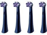 iO Strahlendes Weiss, für elektrische Oral-B Zahnbürsten, Zahnaufhellung, Schwarz, 4 Stück Aufsteckbürsten von ORAL-B im aktuellen MediaMarkt Saturn Prospekt für 24,99 €