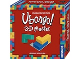 Ubongo! 3-D Master Gesellschaftsspiel Mehrfarbig im MediaMarkt Saturn Prospekt Ubongo! 3-D Master Gesellschaftsspiel Mehrfarbig von KOSMOS im aktuellen MediaMarkt Saturn Prospekt für 36,90 €