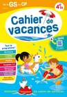 Cahier de vacances collection Magnard - Carrefour Cahier de vacances collection Magnard à 4,95 € dans le catalogue Carrefour