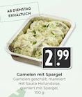 Aktuelle Spargel Angebote bei Hieber in Freiburg (Breisgau) Aktuelles Garnelen mit Spargel Angebot bei Hieber in Freiburg (Breisgau) ab 2,99 €