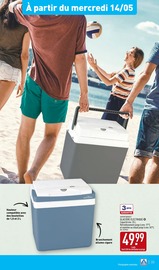 Glacière Angebote im Prospekt "ARRIVAGES MÉDITERRANNÉE À PRIX DISCOUNT " von Aldi Glacière Angebote im Prospekt "ARRIVAGES MÉDITERRANNÉE À PRIX DISCOUNT " von Aldi auf Seite 36