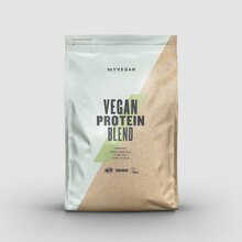 MyProtein Créteil - Mélange de protéines végétales Promo Mélange de protéines végétales dans le catalogue MyProtein "Mon objectif, ma volonté, MyProtein" à Créteil