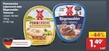 Leberwurst oder Teewurst Angebote von Pommersche bei Netto Marken-Discount Bremen für 1,49 €