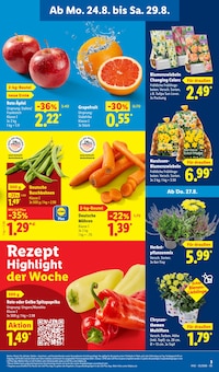 Bohnen im aktuellen Lidl Prospekt (Bonn) Bohnen im Lidl Prospekt "LIDL LOHNT SICH" mit 71 Seiten (Bonn)