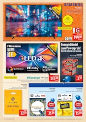 Aktueller Marktkauf Prospekt mit Uhren, "AUSWAHL RIESIG, PREISE NIEDRIG", Seite 37