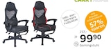 Gamingstuhl im Angebot bei XXXLutz Möbelhäuser in Sindelfingen Gamingstuhl Angebote bei XXXLutz Möbelhäuser Sindelfingen für 99,90 €