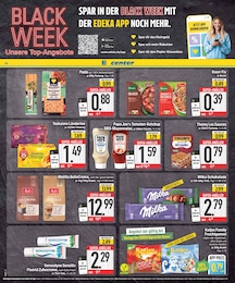 EDEKA Äpfel im Prospekt 