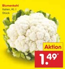 Aktuelle Gemüse Angebote bei Netto Marken-Discount in Wuppertal Aktuelles Blumenkohl Angebot bei Netto Marken-Discount in Wuppertal ab 1,49 €