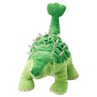 Stofftier Dinosaurierei/Dinosaurier/Ankylosaurus von JÄTTELIK im aktuellen IKEA Prospekt