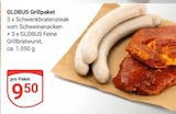GLOBUS Bochum Prospekt mit  im Angebot für 9,50 €
