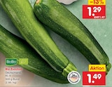 Netto Marken-Discount - Bio Zucchini Angebot im Prospekt Bio Zucchini bei Netto Marken-Discount im Prospekt "" für 1,49 €