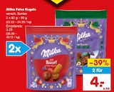 Feine Kugeln im Angebot bei Netto Marken-Discount in Worms Feine Kugeln Angebote von Milka bei Netto Marken-Discount Worms für 4,00 €