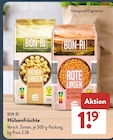 Kichererbsen im ALDI SÜD Prospekt Kichererbsen von BON-RI im aktuellen ALDI SÜD Prospekt für 1,19 €