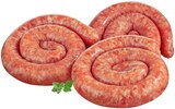 Große Bratwurstschnecke im REWE Prospekt Große Bratwurstschnecke von im aktuellen REWE Prospekt für 0,88 €