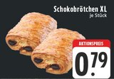 Schokobrötchen XL Angebote bei EDEKA Mülheim für 0,79 €