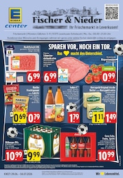 EDEKA Prospekt für Leverkusen: "Aktuelle Angebote", 24 Seiten, 29.06.2026 - 04.07.2026