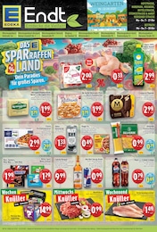 EDEKA Prospekt für Mönchengladbach mit 8 Seiten EDEKA Prospekt für Mönchengladbach: "Aktuelle Angebote", 8 Seiten, 15.09.2025 - 20.09.2025