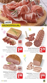 Aktueller EDEKA Prospekt mit Würstchen, "Aktuelle Angebote", Seite 12