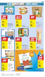 Offre Pizza surgelée dans le catalogue Carrefour Market du moment à la page 39