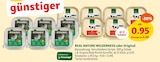 Wilderness oder Original im Angebot bei Fressnapf in Würzburg Wilderness oder Original Angebote von Real Nature bei Fressnapf Würzburg für 0,95 €
