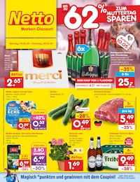 Netto Marken-Discount Prospekt für Rathenow mit 75 Seiten