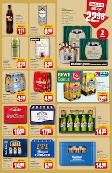 Bitburger im aktuellen REWE Prospekt (Meerbusch) Bitburger im REWE Prospekt "Dein Markt" mit 30 Seiten (Meerbusch)