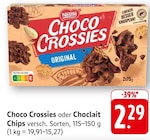 Choco Crossies Angebot in Sitters Choco Crossies im aktuellen Prospekt bei EDEKA in Sitters