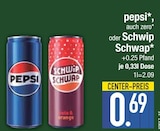 Pepsi von Pepsi im aktuellen EDEKA Prospekt für 0,69 €