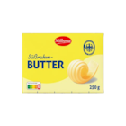 Süßrahmbutter im Lidl Prospekt Süßrahmbutter von Milbona im aktuellen Lidl Prospekt für 1,05 €