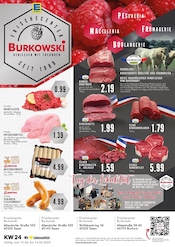 EDEKA Supermarkt Prospekt der aktuellen Woche mit 8 Seiten, gültig von 10.06.2025 bis 14.06.2025, in Bochum und Umgebung Aktueller EDEKA Supermarkt Prospekt in Bochum und Umgebung, "Aktuelle Angebote" mit 8 Seiten, 10.06.2025 - 14.06.2025