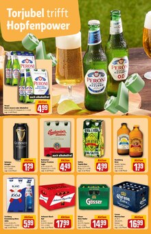 Radler im aktuellen REWE Prospekt (München) Radler im REWE Prospekt "Dein Markt" mit 28 Seiten (München)