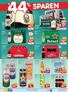 Cola im aktuellen Netto Marken-Discount Prospekt (Norderstedt) Cola im Netto Marken-Discount Prospekt "Aktuelle Angebote" mit 49 Seiten (Norderstedt)