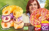 Sommer Donut von BACKSTUBE im aktuellen Netto Marken-Discount Prospekt für 0,69 €