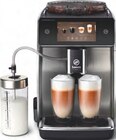 Aktuelles SM6685/00 GranAroma Deluxe Kaffeevollautomat Angebot bei EURONICS in Magdeburg ab 799,00 €