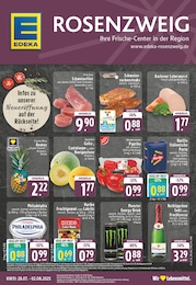 EDEKA Prospekt für Merzenich mit 24 Seiten EDEKA Prospekt für Merzenich: "Aktuelle Angebote", 24 Seiten, 28.07.2025 - 02.08.2025