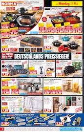 Aktueller Norma Prospekt mit Kühlbox, "Mehr fürs Geld", Seite 4