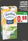 Haltbare Landmilch bei Marktkauf im Dortmund Prospekt für 0,88 €